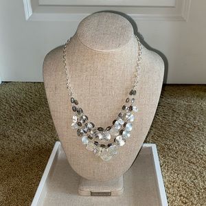 Stella & Dot Calypso Coin Necklace